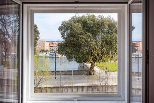 Il Muro Apartment Zadar Eksteriør billede