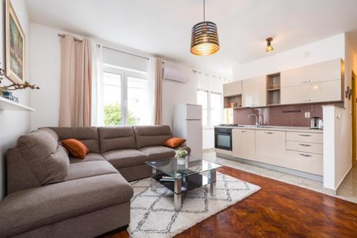 Il Muro Apartment Zadar Eksteriør billede