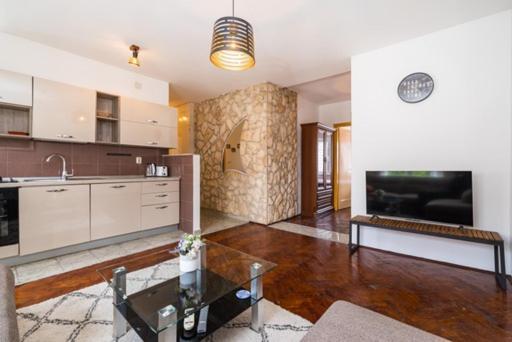 Il Muro Apartment Zadar Eksteriør billede