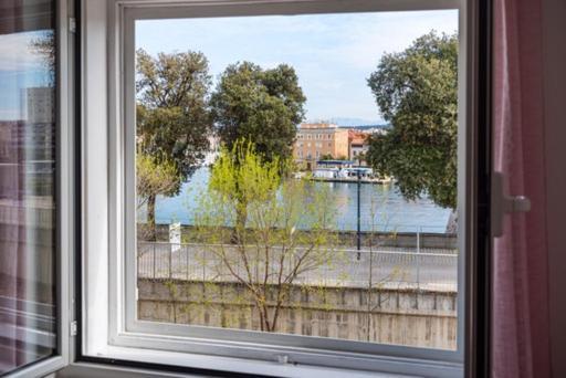 Il Muro Apartment Zadar Eksteriør billede
