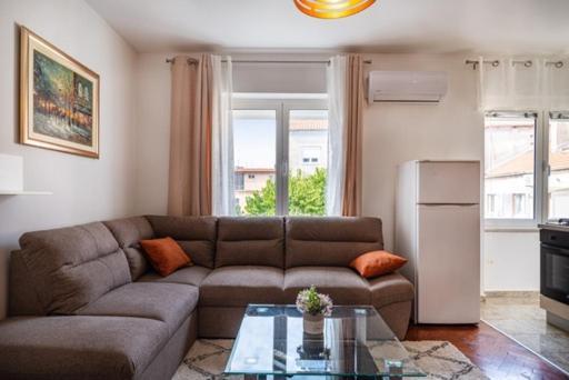 Il Muro Apartment Zadar Eksteriør billede