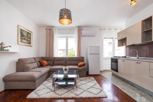 Il Muro Apartment Zadar Eksteriør billede