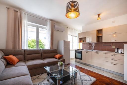 Il Muro Apartment Zadar Eksteriør billede