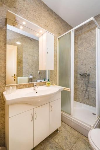 Il Muro Apartment Zadar Eksteriør billede