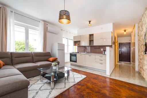 Il Muro Apartment Zadar Eksteriør billede