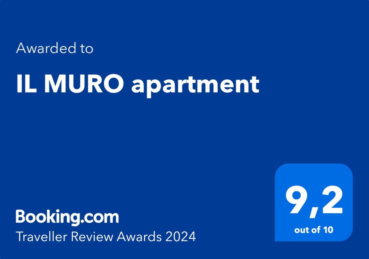 Il Muro Apartment Zadar Eksteriør billede